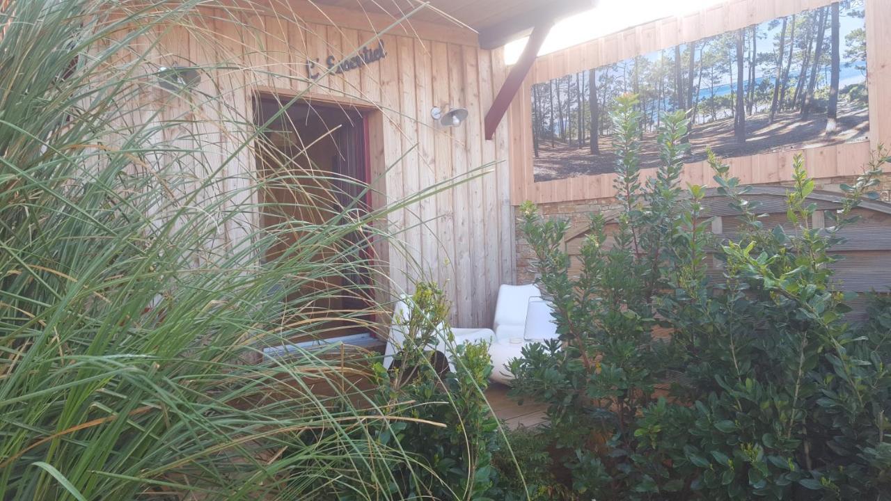 居让梅斯特拉L'Essentiel住宿加早餐旅馆 外观 照片